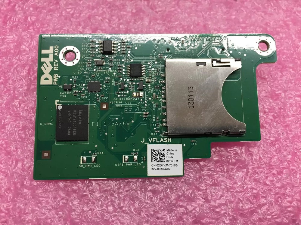 2DYKM Dell M610 Internal Media Card Reader