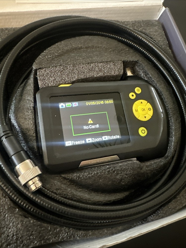 Teslong Portable Digital Endoscope