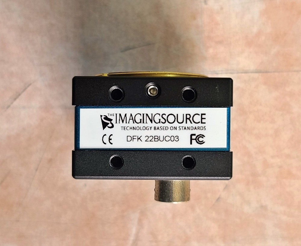 IMAGINGSOURCE Color Industrial Camera DFK 22BUC03/Cable free ship