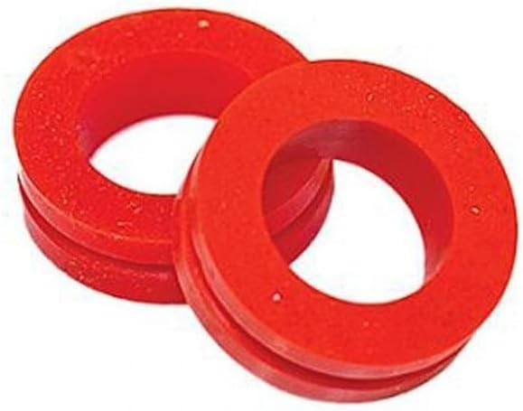 Gemini Taurus 3 Orange Grommets 2pack