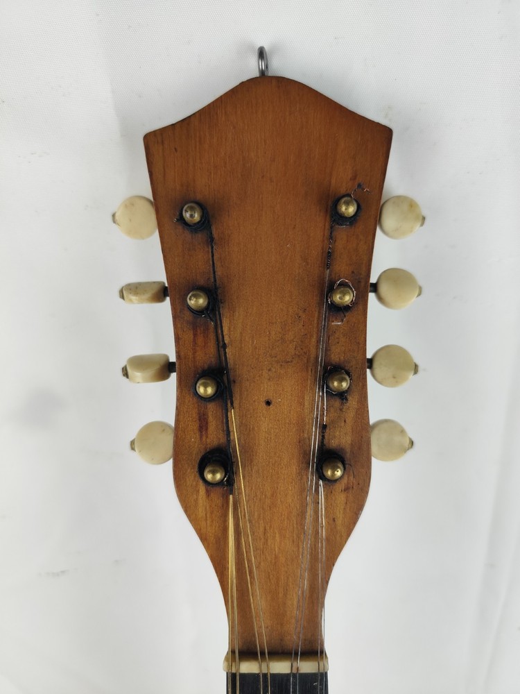 Mandolin Alberto Alberti 1905 Rome 曼陀林 만돌린マンドリン