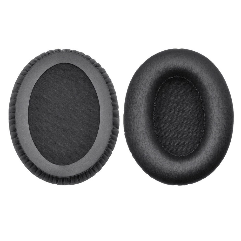 Black Replacement Earpads Cushion for Mpow 059 Wireless Bluetooth Headset