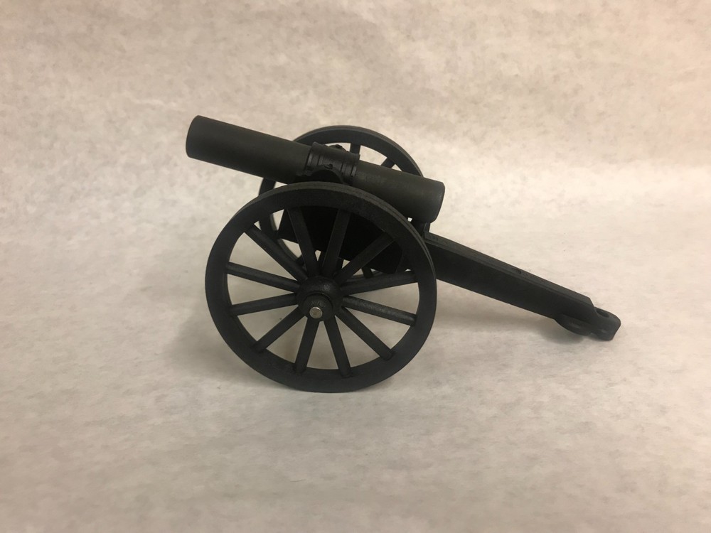 Novelty Black Powder Field Cannon