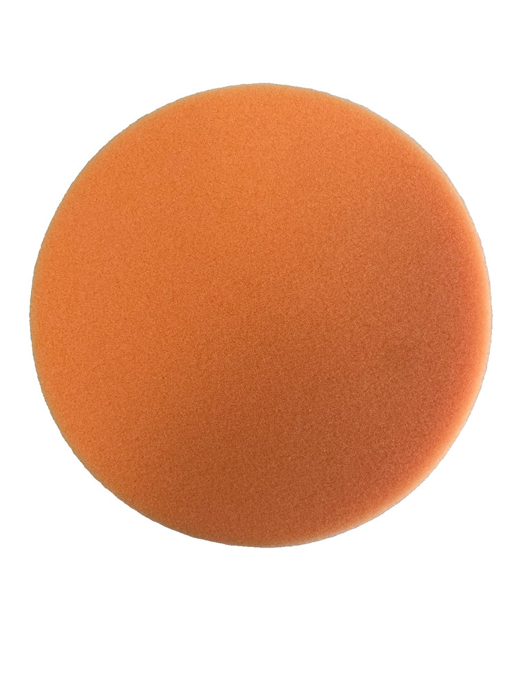 2Pc Foam Pad 7"