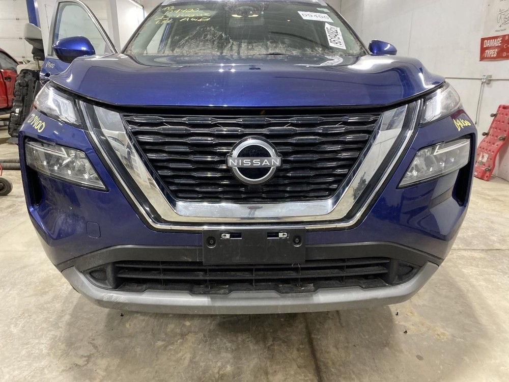 Complete Console Front Floor S Model Fits 21-25 ROGUE 1045714