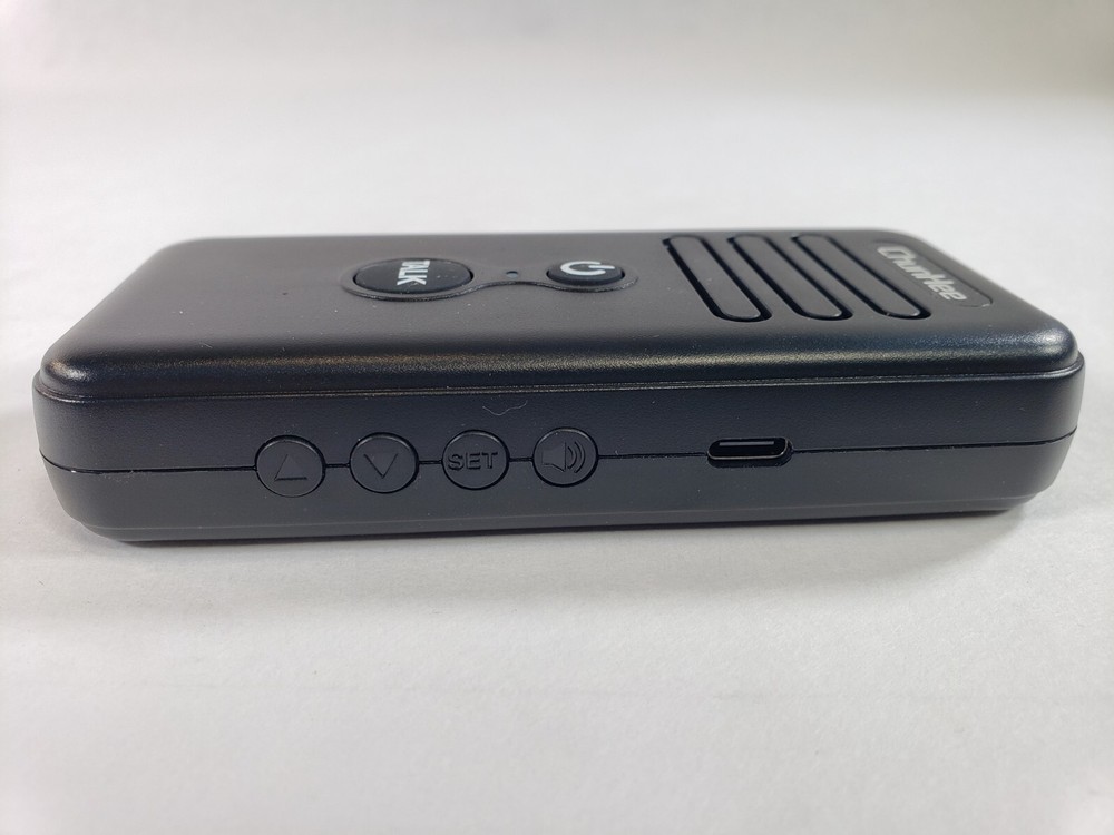 ChunHee Intercoms Wireless System Home Use for Elderly/Kids, Two-Way Communicat