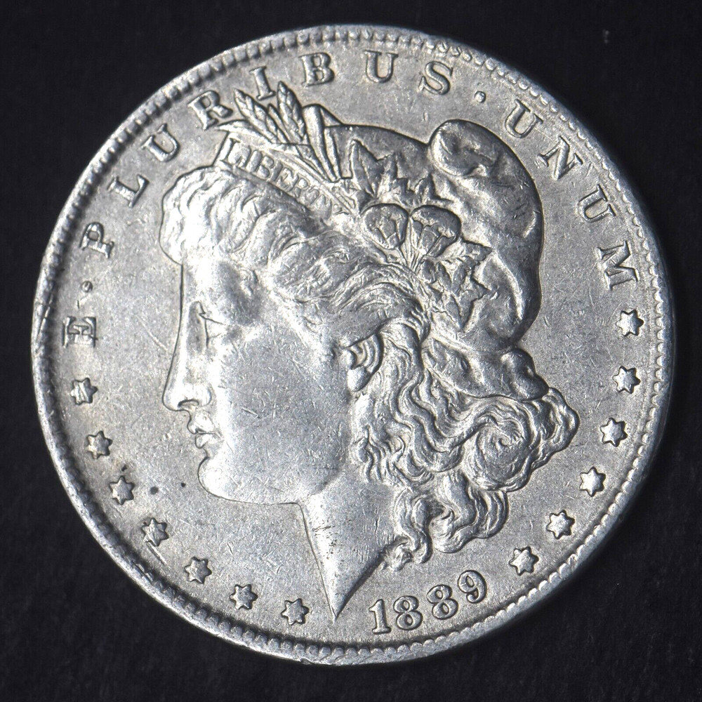 1889-P "High Grade" Morgan Silver Dollar $1 - COINGIANTS -