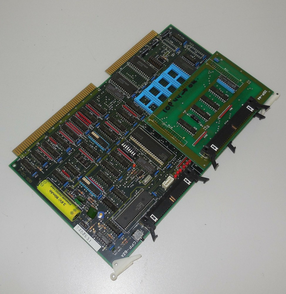 Shinkawa IOP-44 & CPP-62A PCB