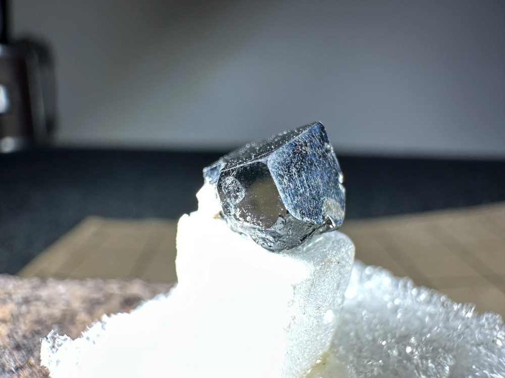 ☆ Thumbnail - BIXBYITE CRYSTAL - Gem Quality - Thomas Range UTAH ☆969