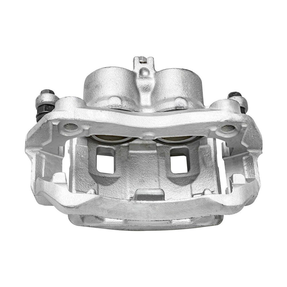 Front Left and Right Brake Calipers w/ Brackets for 2005-2019 Frontier Equator