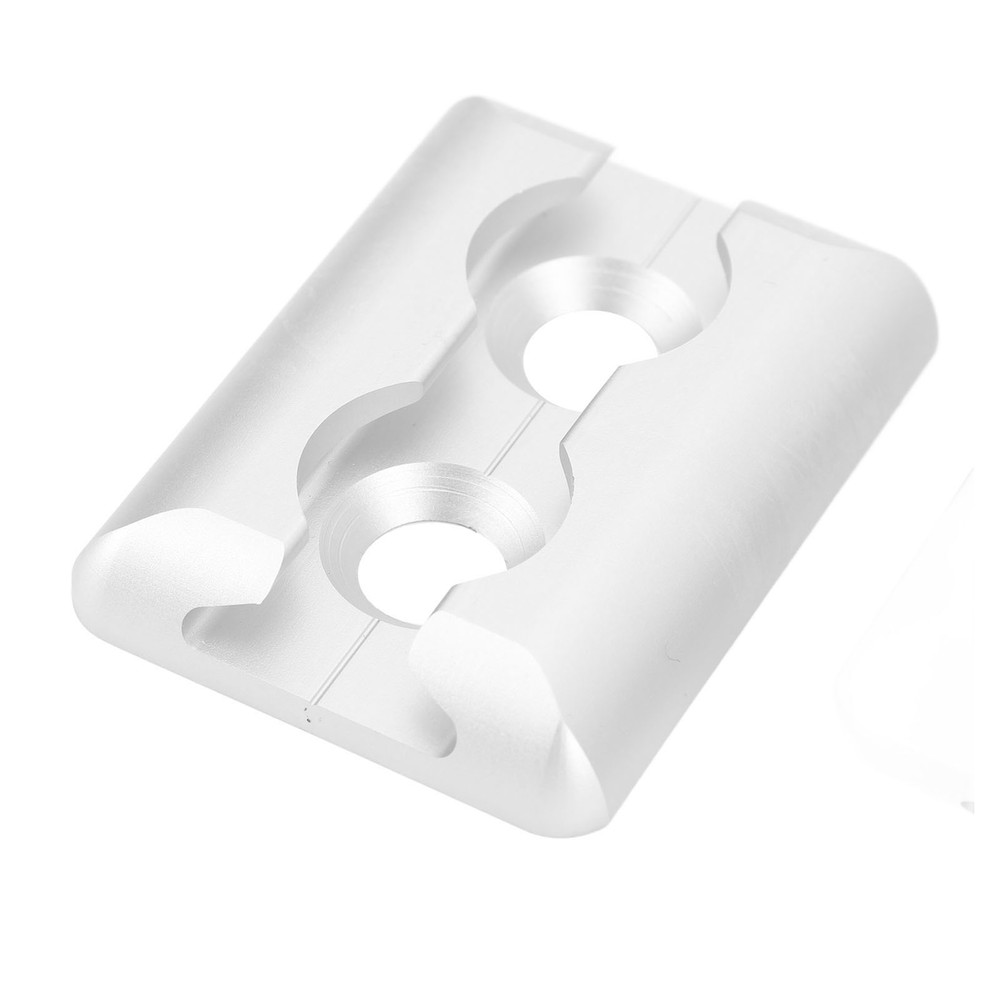 Pair Of L Track Anchor Points Square Tie Down Anchor Point For Airplane