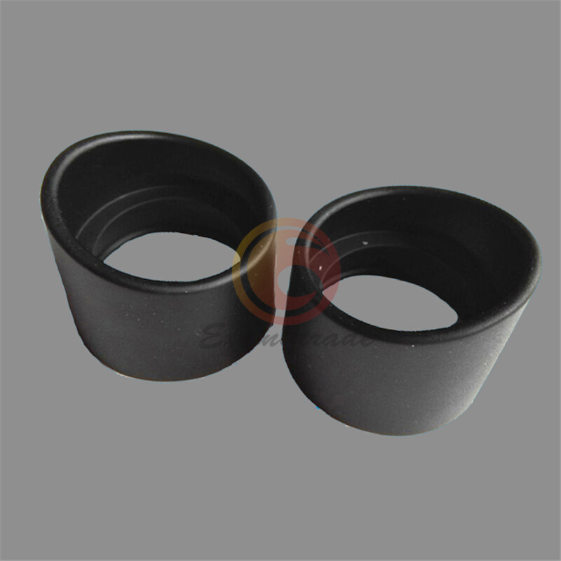 2PCS MICROSCOPE EYE GUARDS FITS : 32MM-36MM Eyepiece NEW