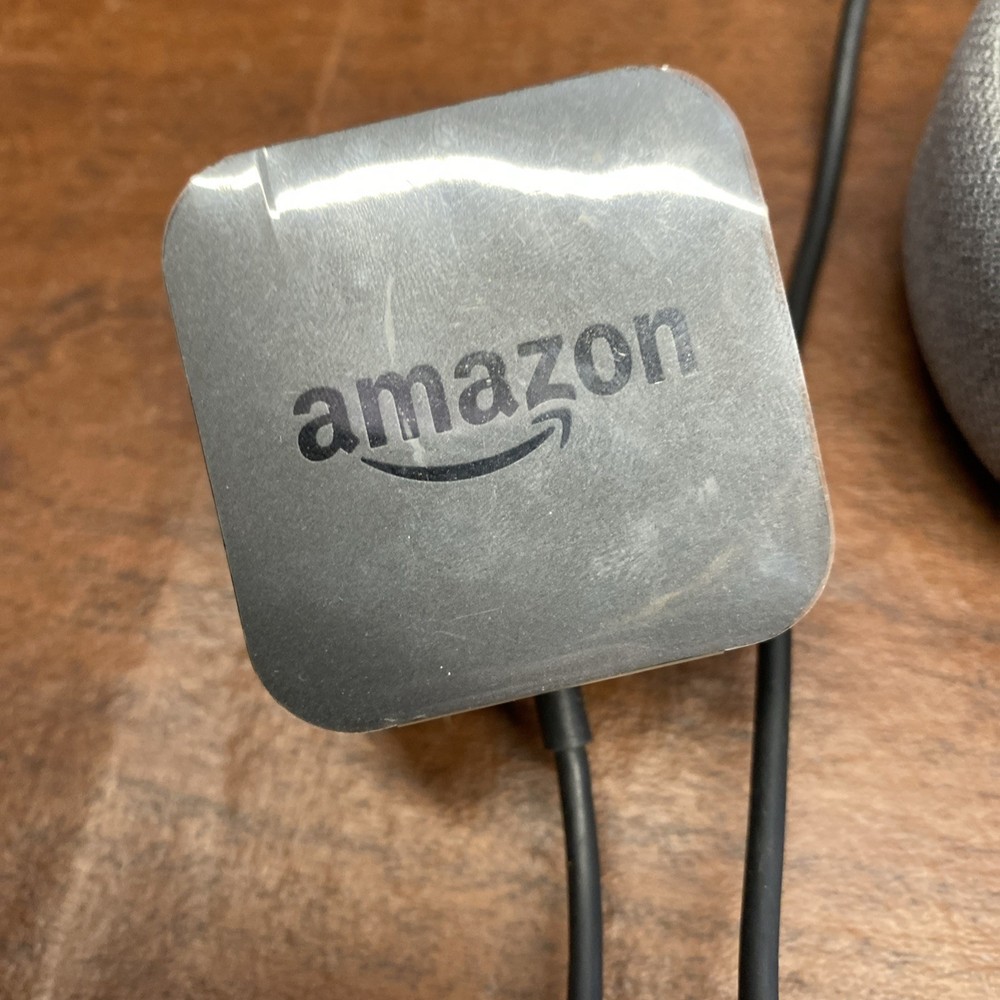 Amazon Echo Dot 3rd Gen Smart Speaker - Heather Gray (D9N29T)