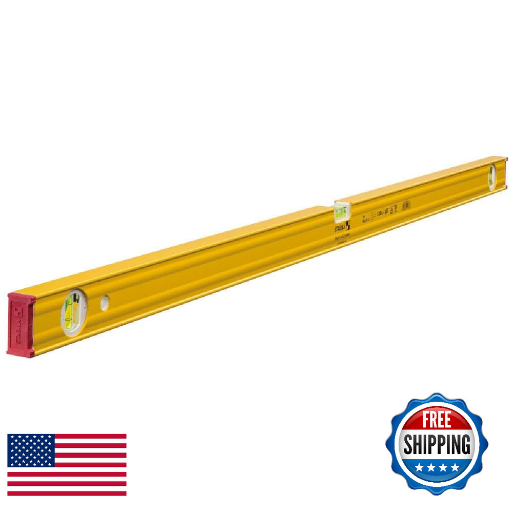 Stabila LEVEL TYPE-80A 48IN 29048