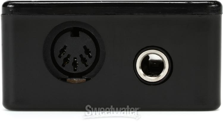 MIDI Solutions Pedal Controller Expression Pedal MIDI Data Generator