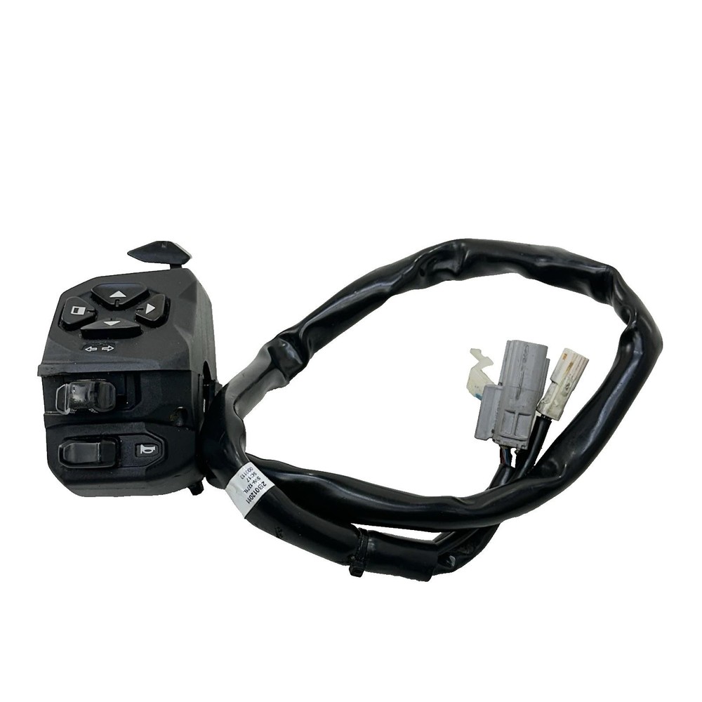 2021 - 2026 APRILIA RSV4 LEFT SWITCH HANDLE BAR LIGHT HORN INDICATOR CONTROL