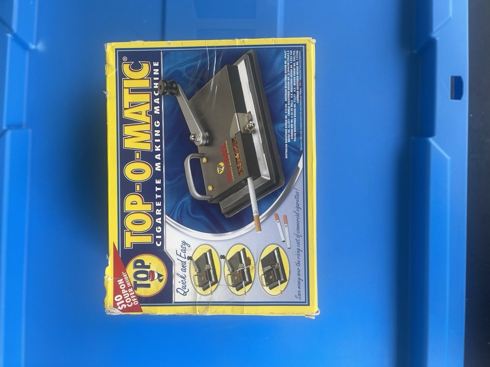 Top Omatic Machine