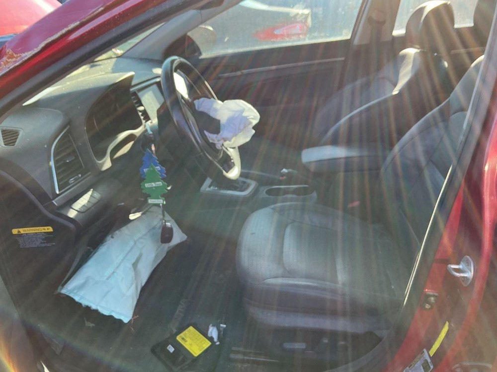 ELANTRA 2017 Glove Box 4964391