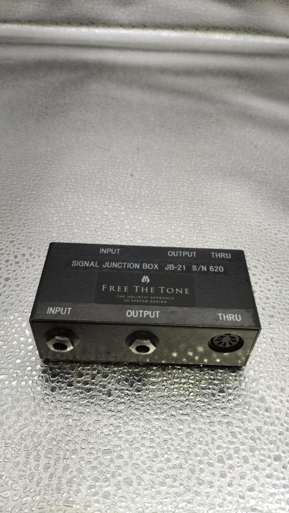 FREETHETONE / JB-21 (no.260411)