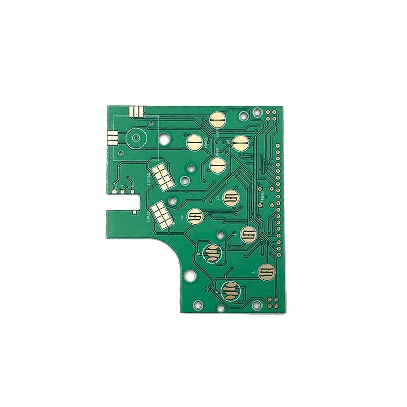 For Game Boy Zero DMG-01 Buttons PCB Board&Switch&Connector Kit For Raspberry Pi