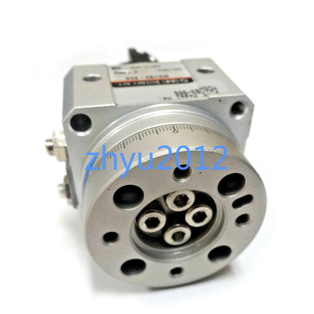 100% Test 1 PCS SMC MSUB1-90S Rotary Table Free Mount Single Vane New