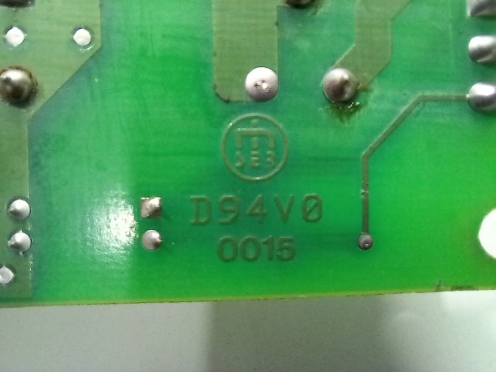 Hobart 774505-50 cpu processor pcb 774505-50v