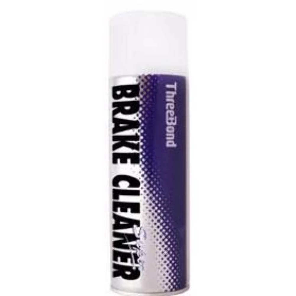 THREEBOND 4 x SUPER BRAKE CLEANER 480ml