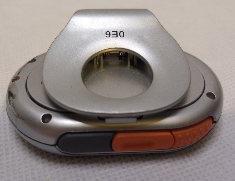 HighGear Via Sport Pedometer Untested 0e6