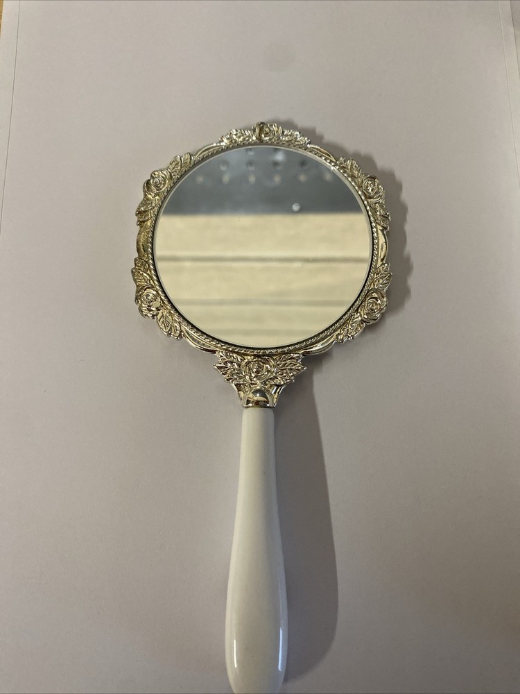Vintage FONS HAND MIRROR