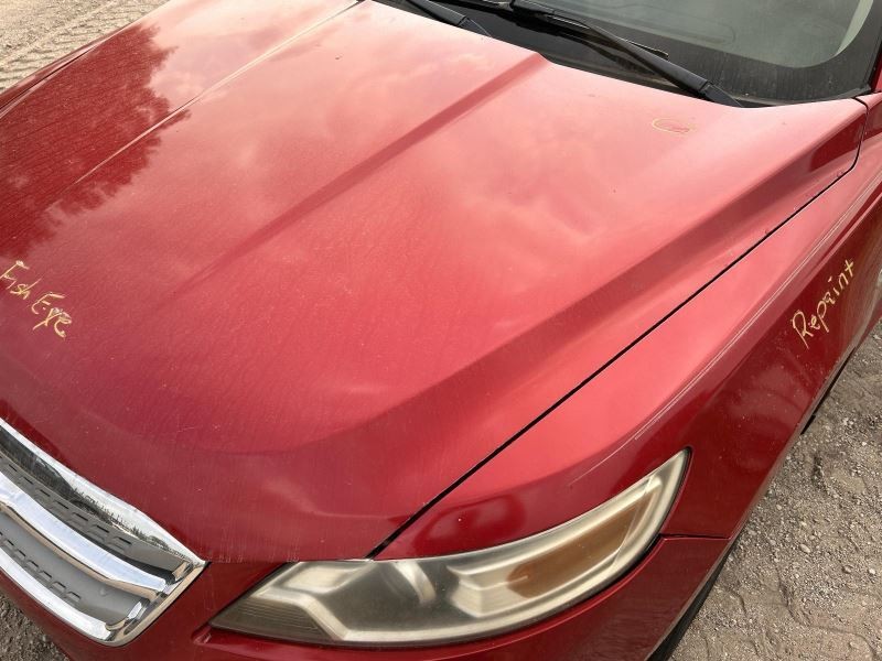 TAURUS 2011 Transmission Shift 554560