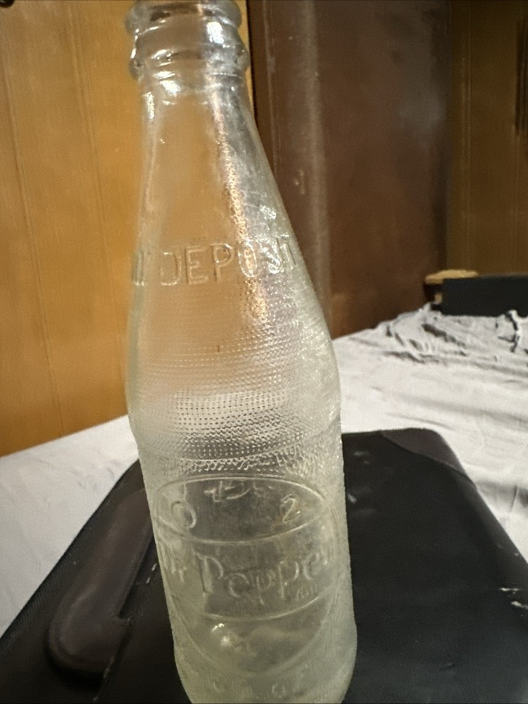 1969 Dr Pepper Bottle 10 2 4