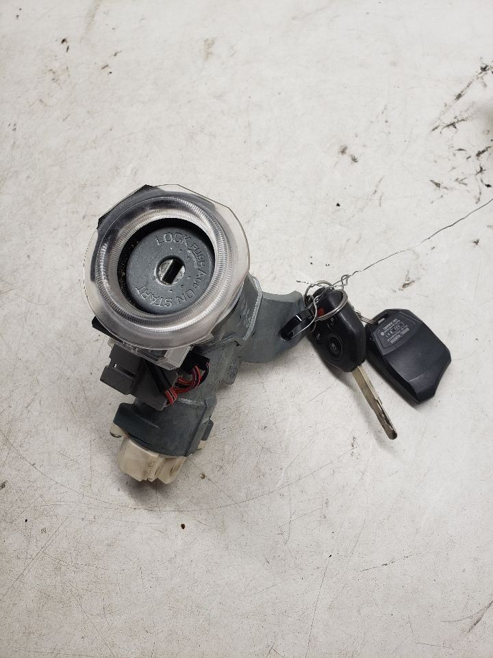 Ignition Switch Conventional Ignition Fits 2010-2014 LEGACY Genuine OEM