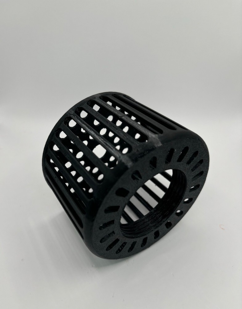 Core 20 strainer Neptune Apex 3D printed