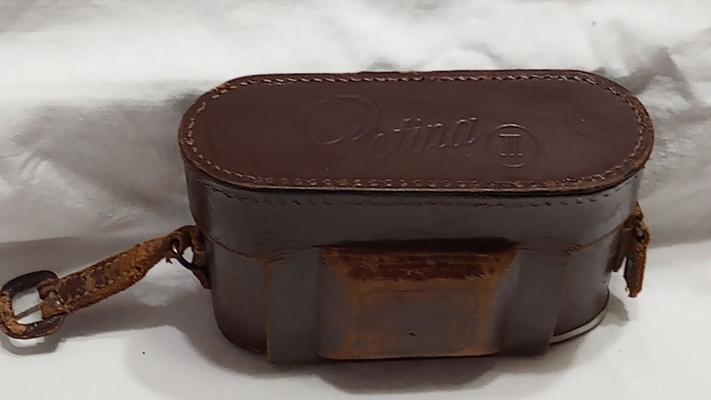 Vintage Kodak Retina II Rangefinder Camera