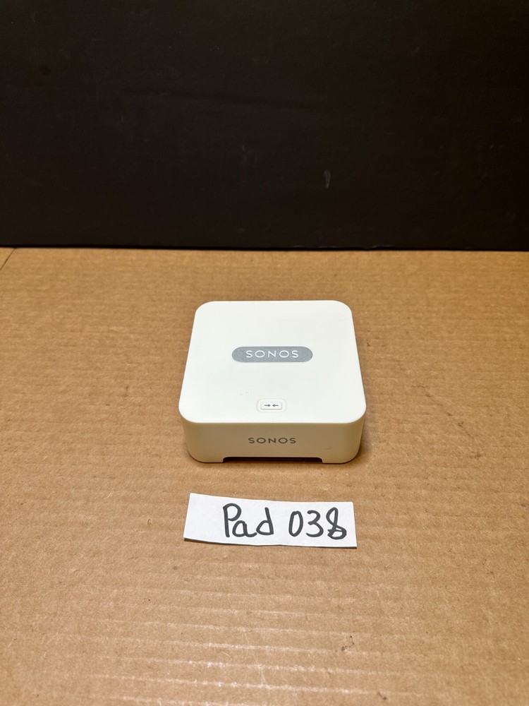 Sonos Bridge Wireless HiFi System BR100 - NO Power Adapter