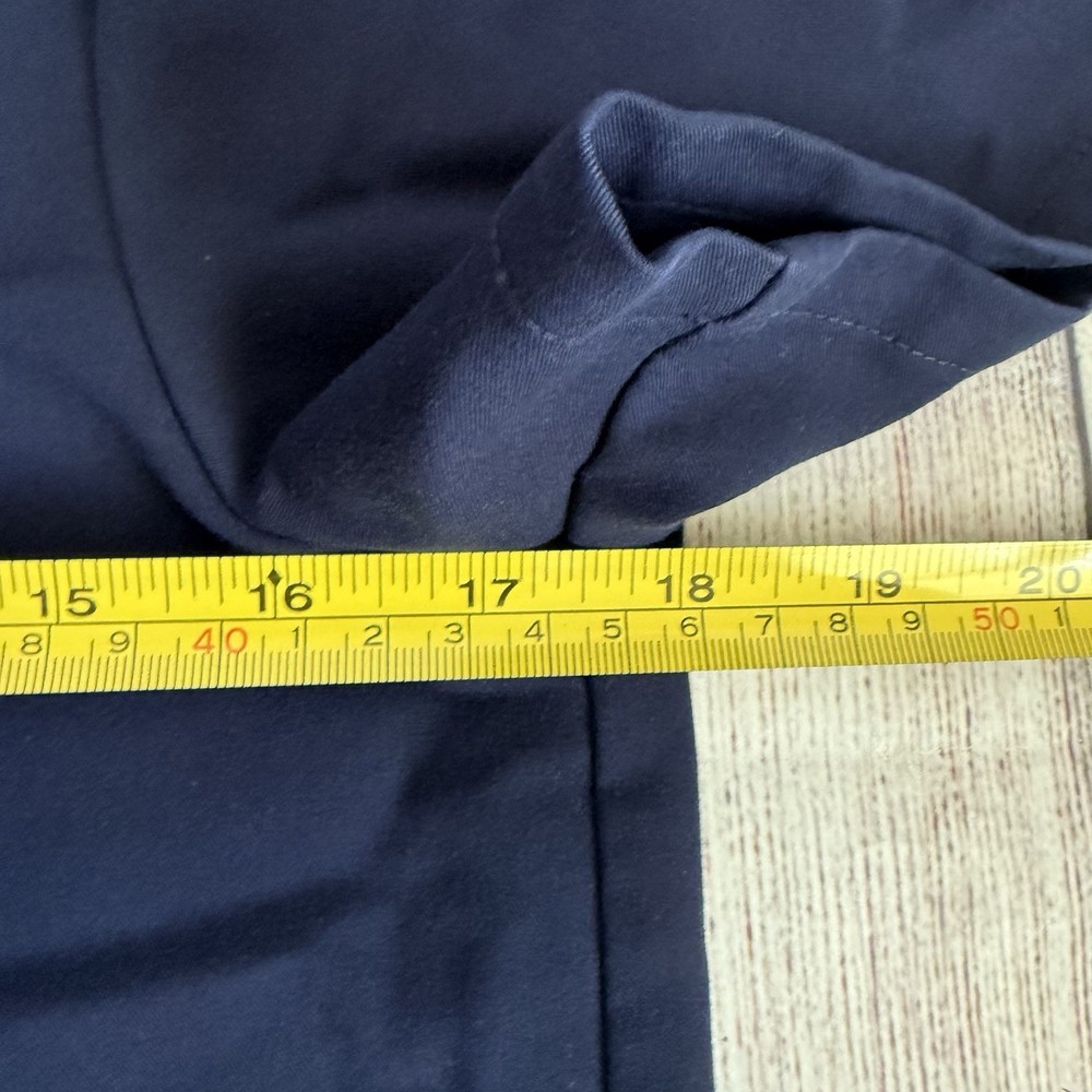 FIGS Technical Collection Navy Scrub Set Top Pants XS/ Small