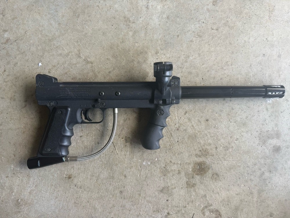 Paintball Gun Lot - Dry fire tested