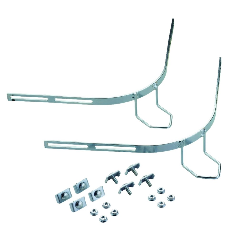 Nvent WBTRCSPLICEBA Cable Tray & Accessories