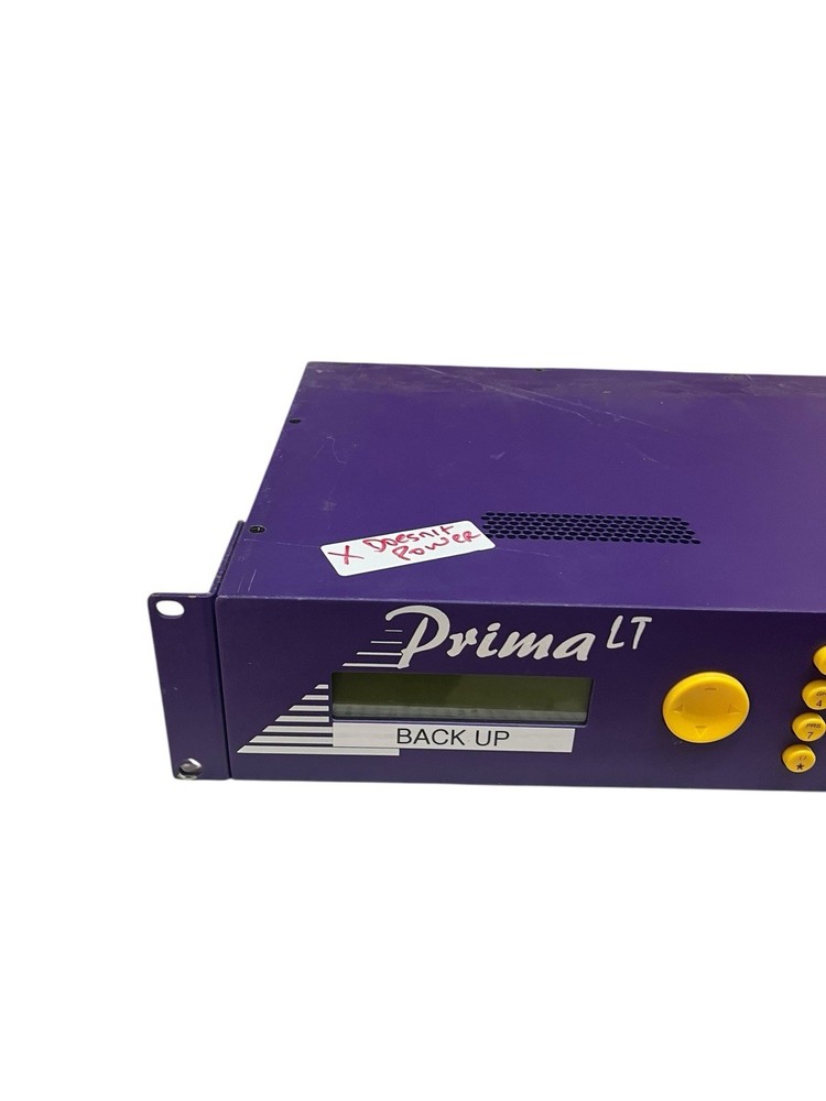 CCS Musicam Prima LT Plus with Digital Interface DIF101 Does Not Work