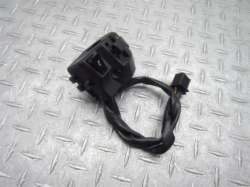 2020 19 20 Royal Enfield Interceptor 650 OEM Left Handlebar Control Switch Assy