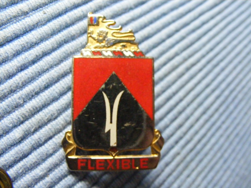 94th Field Artillery Unit Crest