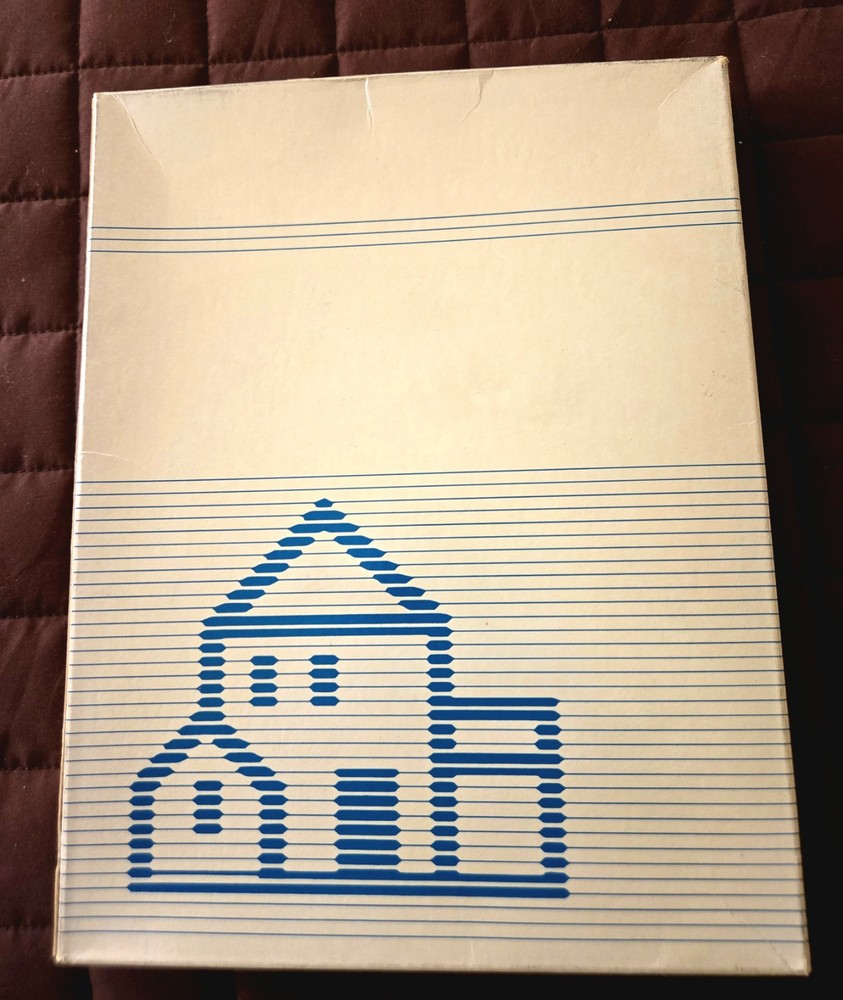 TRS-80 Random House Basic Math Fun & Games Courseware with disk