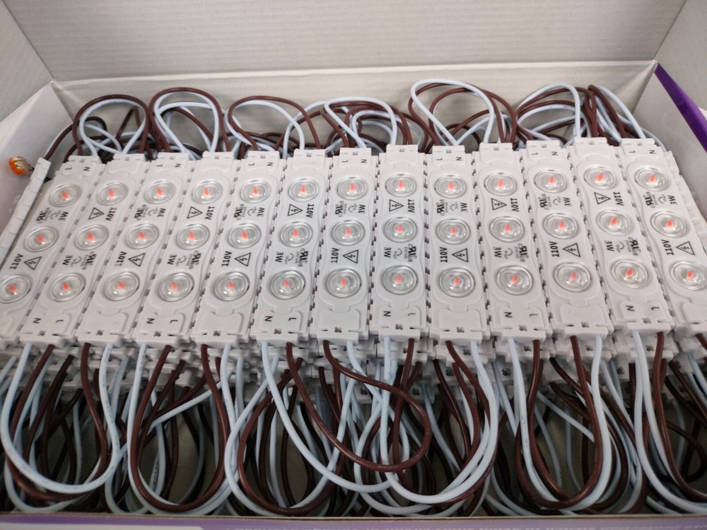 AC LED MODULE COOL WHITE, LED WATERPROOF STORE LIGHTS, STORE WINDOW DISPLAY