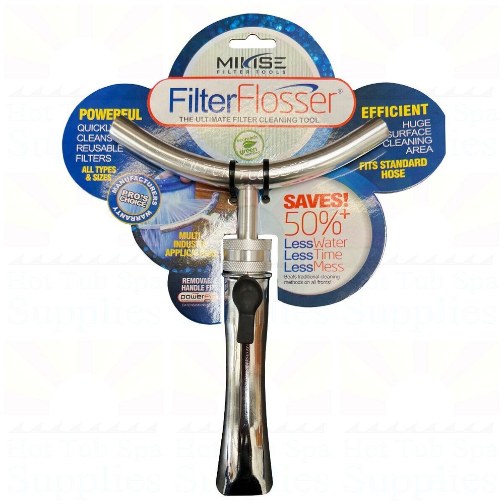 Filter Flosser