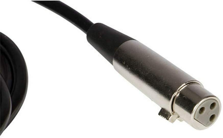 OnStage Microphone to USB Cable 10 ft Microphone to USB Cable, New!