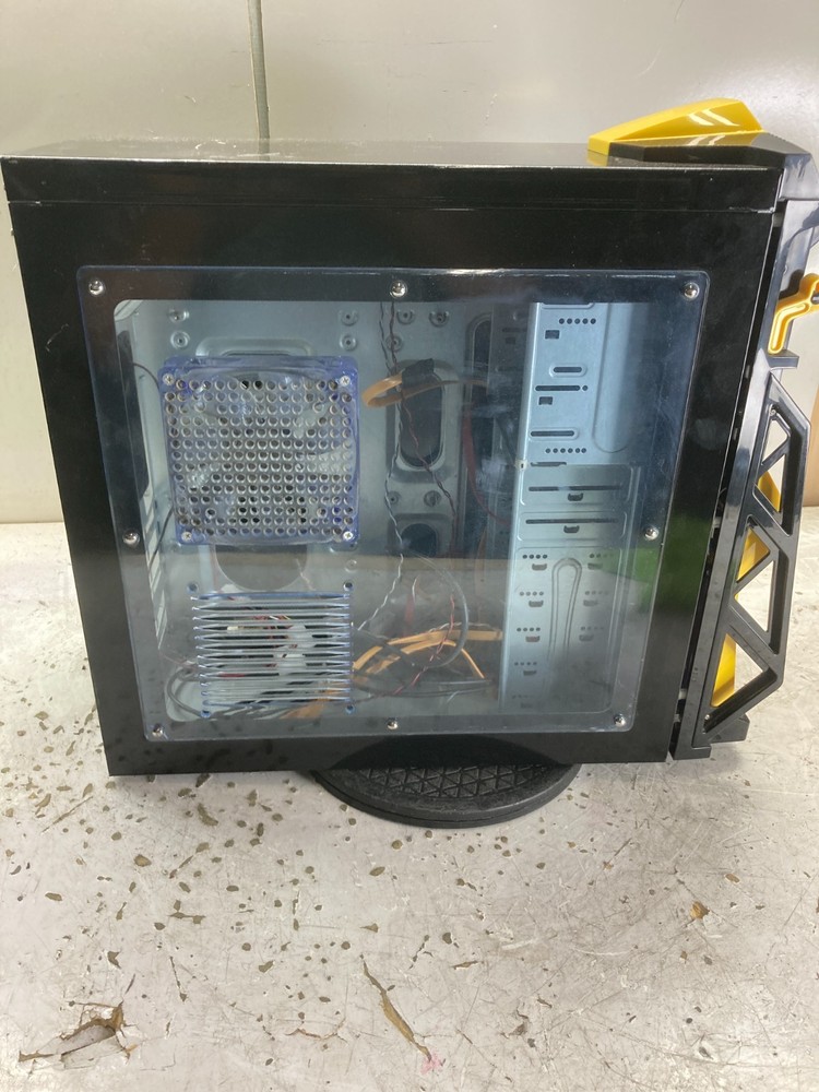 Mindfactory Inter-Tech FX-09M DredgerZ