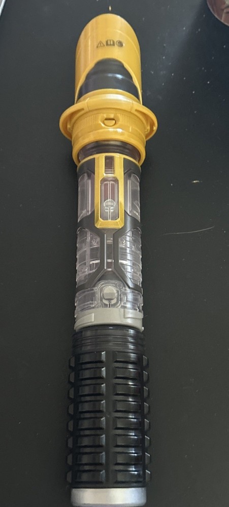 Star Wars Power Crystal Lightsaber