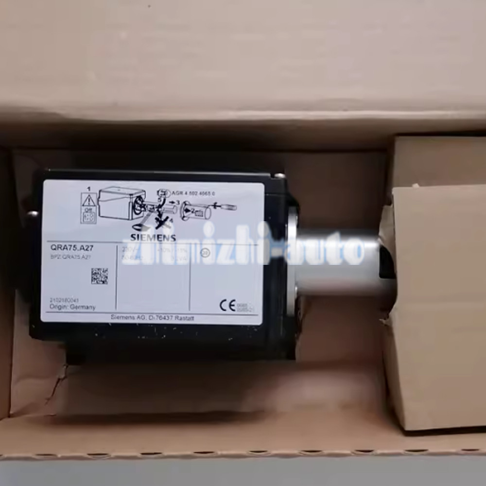 Siemens QRA75.A27 UV Flame Detector