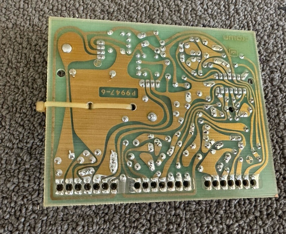 Crown PSA-2 Low Power Supply Board