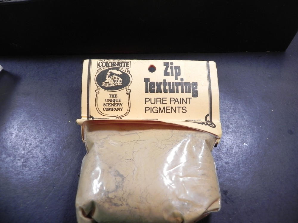 Paint Pigments Color-Rite 5 PACKAGES